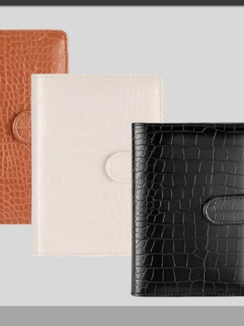 CM Notebook Cover