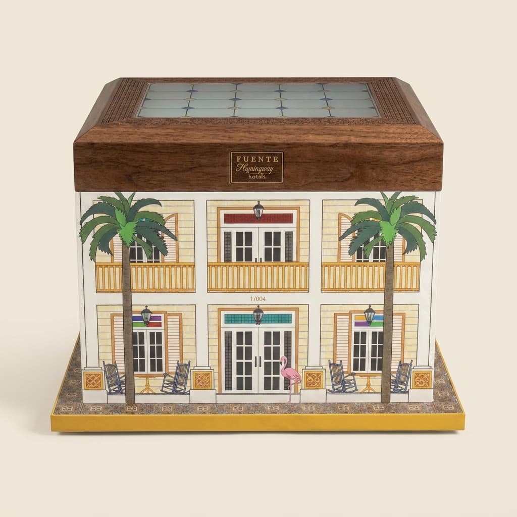 Hemingway House Humidor