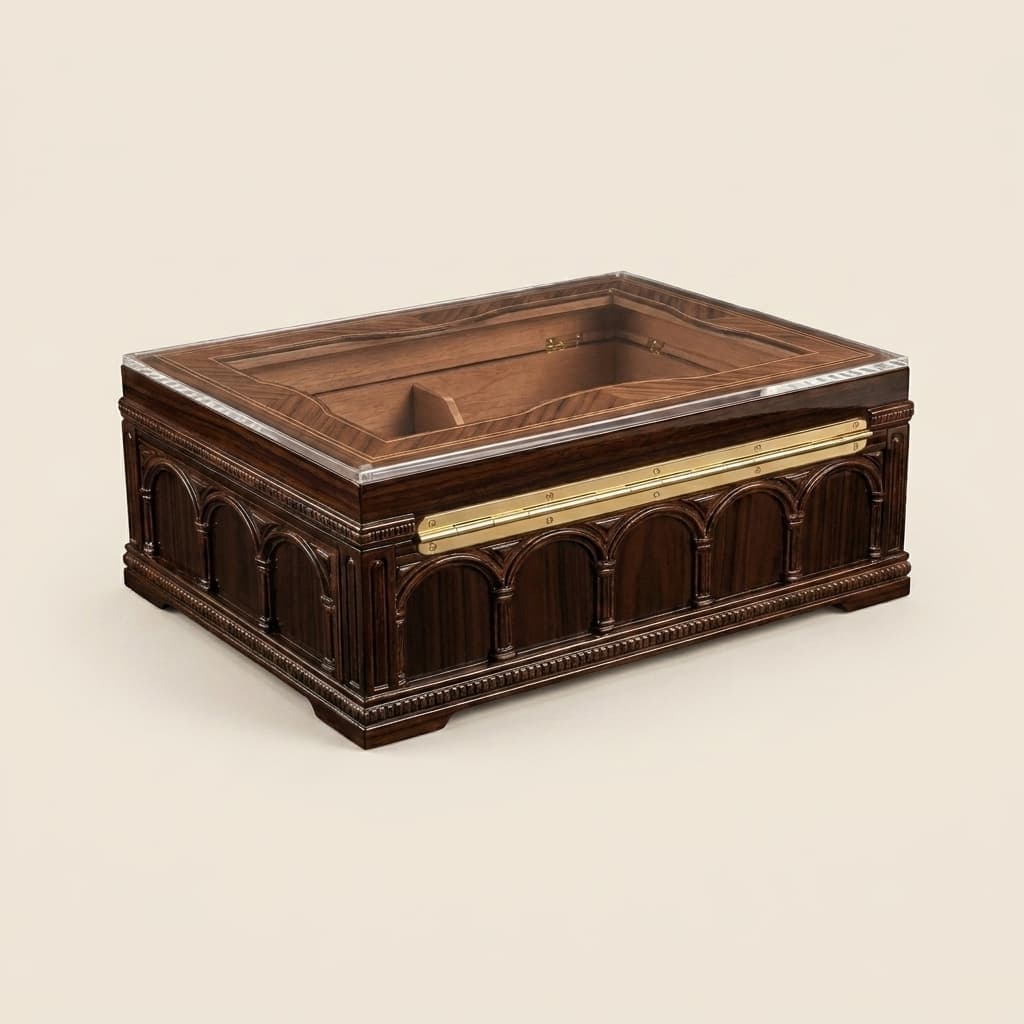 Inzpirato Finestra Humidor