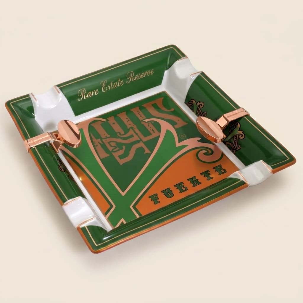 Opus 25th Ashtray