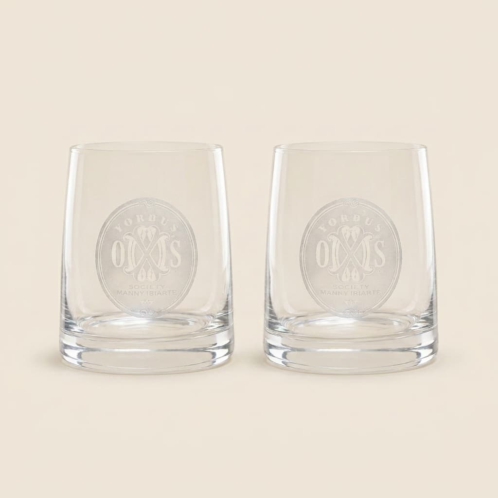 OXS Rock Glasses — Set of 2